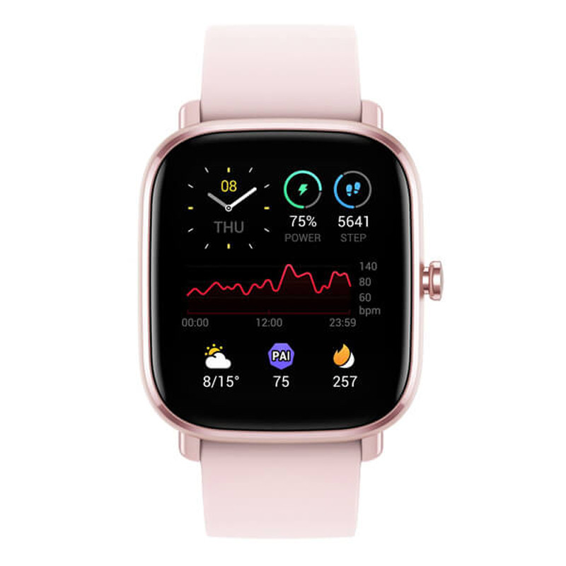 ساعت هوشمند امیزفیت Amazfit GTS 2
