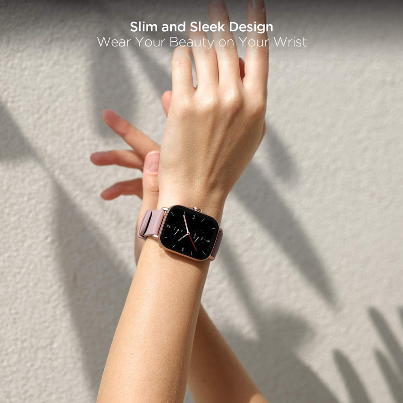 ساعت هوشمند امیزفیت مدل Amazfit GTS 2e