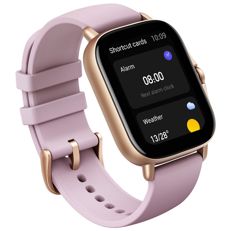 ساعت هوشمند امیزفیت مدل Amazfit GTS 2e