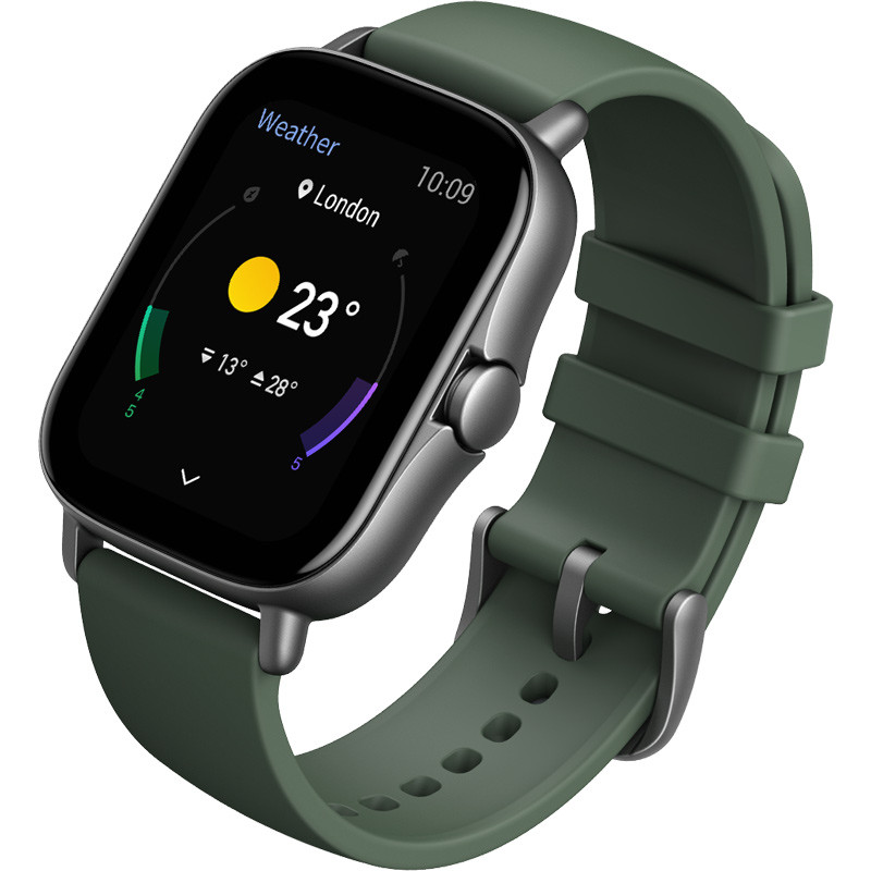 ساعت هوشمند امیزفیت مدل Amazfit GTS 2e