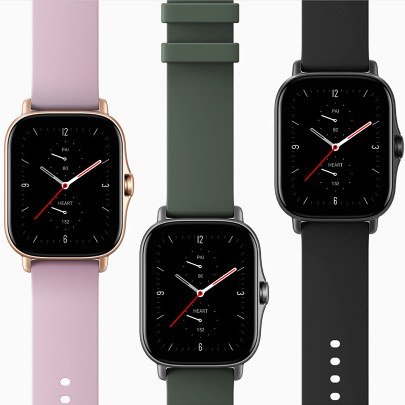 ساعت هوشمند امیزفیت مدل Amazfit GTS 2e