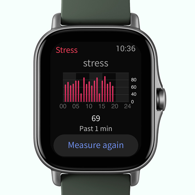ساعت هوشمند امیزفیت مدل Amazfit GTS 2e