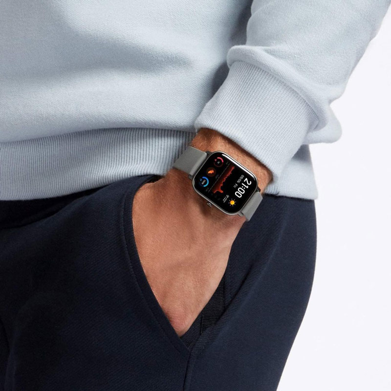 ساعت هوشمند امیزفیت Amazfit GTS A1914