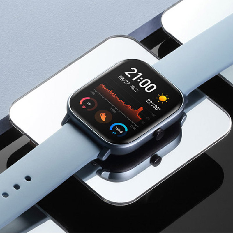ساعت هوشمند امیزفیت Amazfit GTS A1914