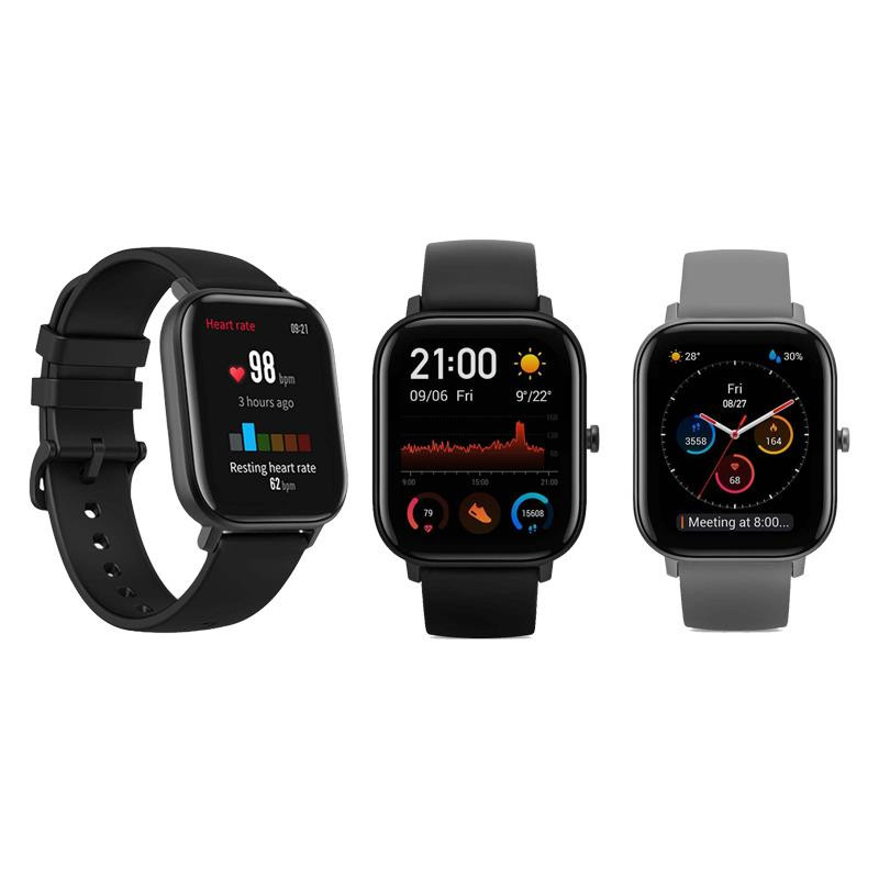 ساعت هوشمند امیزفیت Amazfit GTS A1914