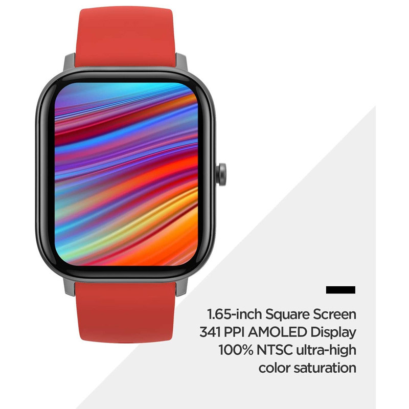 ساعت هوشمند امیزفیت Amazfit GTS A1914