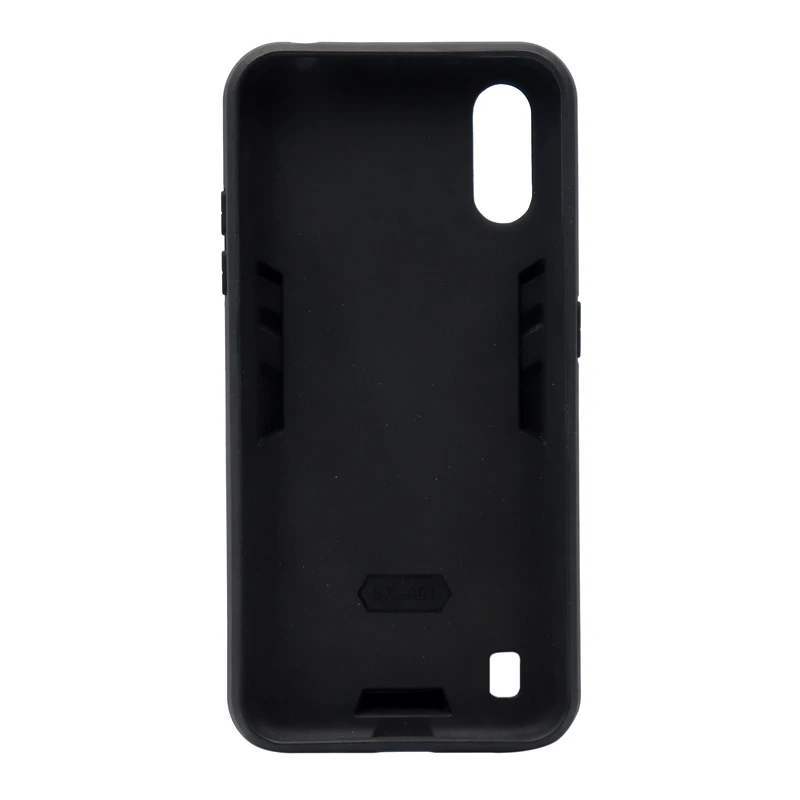 قاب ضد ضربه هولدر دار Black Panter سامسونگ A01
