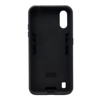 قاب ضد ضربه هولدر دار Black Panter سامسونگ A01