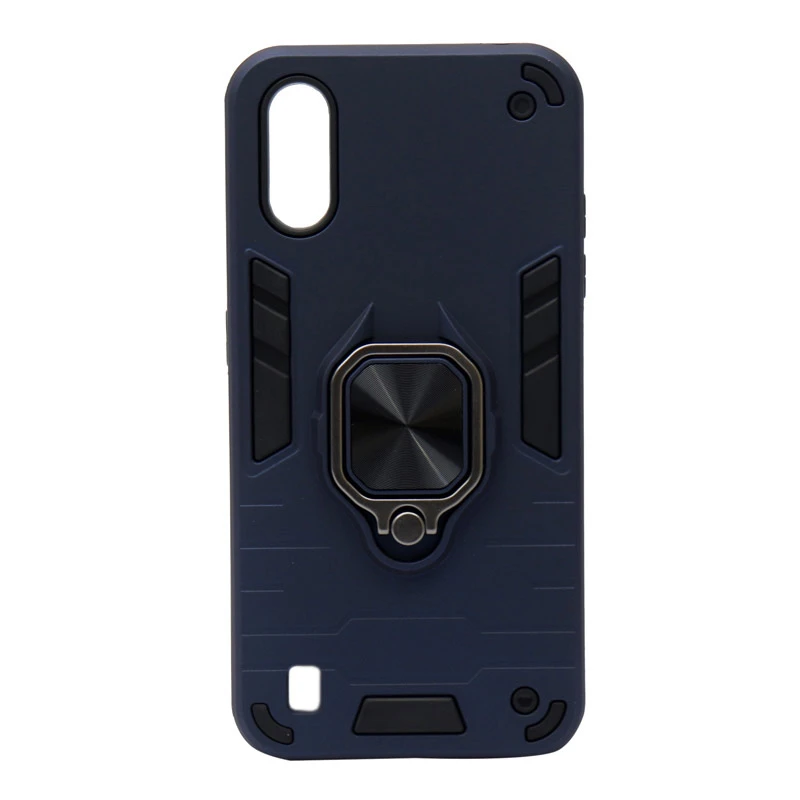 قاب ضد ضربه هولدر دار Black Panter سامسونگ A01
