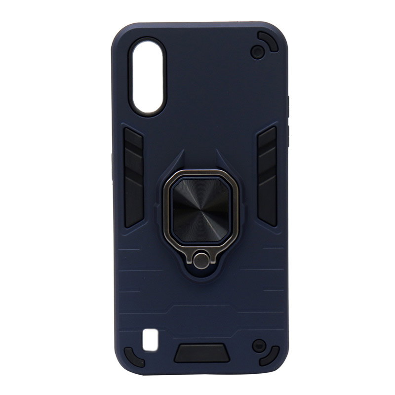 قاب ضد ضربه هولدر دار Black Panter سامسونگ A01