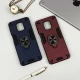 قاب ضد ضربه هولدر دار Black Panter شیائومی Redmi Note 9s / Note 9 Pro