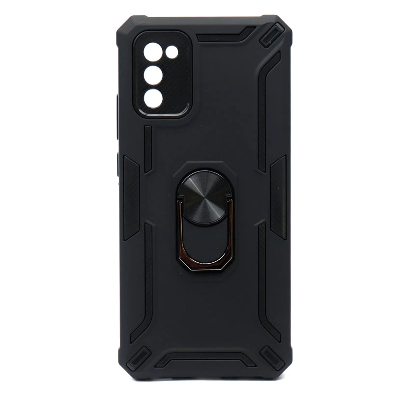 قاب ضد ضربه هولدر دار محافظ لنزدار DEDICATED سامسونگ A02s / M02s