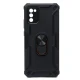 قاب ضد ضربه هولدر دار محافظ لنزدار DEDICATED سامسونگ A02s / M02s