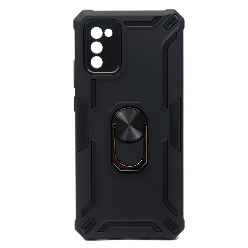 قاب ضد ضربه هولدر دار محافظ لنزدار DEDICATED سامسونگ A02s / M02s