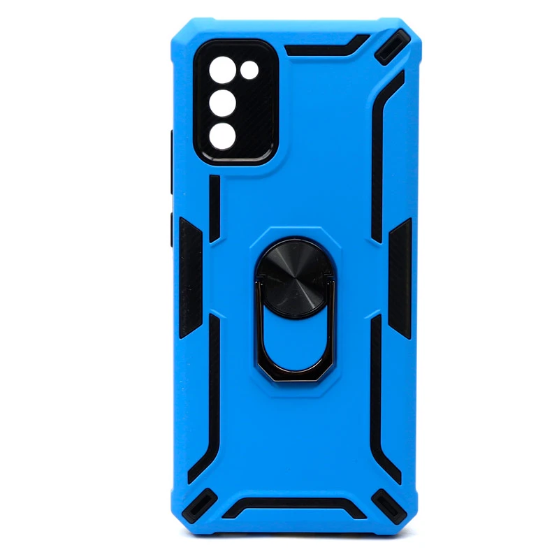 قاب ضد ضربه هولدر دار محافظ لنزدار DEDICATED سامسونگ A02s / M02s