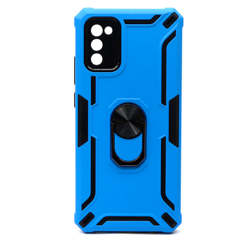 قاب ضد ضربه هولدر دار محافظ لنزدار DEDICATED سامسونگ A02s / M02s