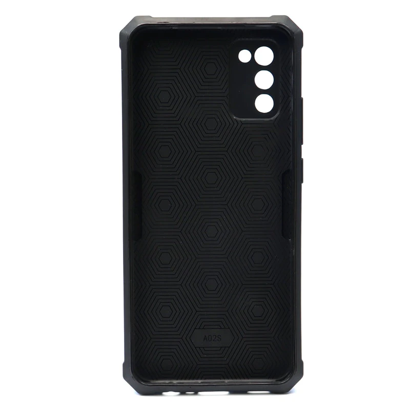 قاب ضد ضربه هولدر دار محافظ لنزدار DEDICATED سامسونگ A02s / M02s