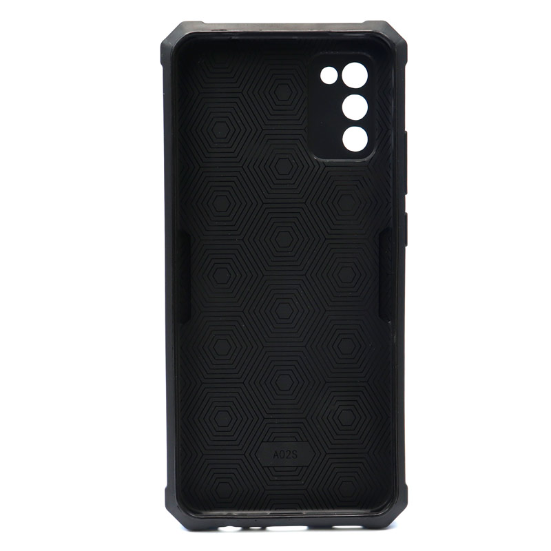 قاب ضد ضربه هولدر دار محافظ لنزدار DEDICATED سامسونگ A02s / M02s