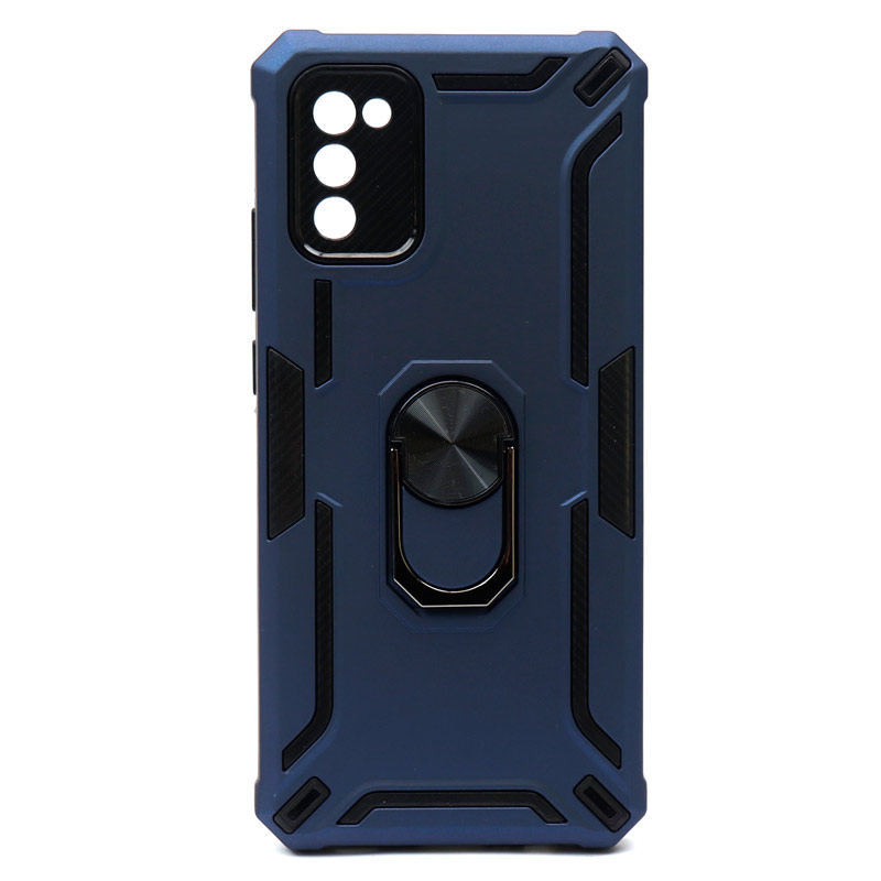 قاب ضد ضربه هولدر دار محافظ لنزدار DEDICATED سامسونگ A02s / M02s