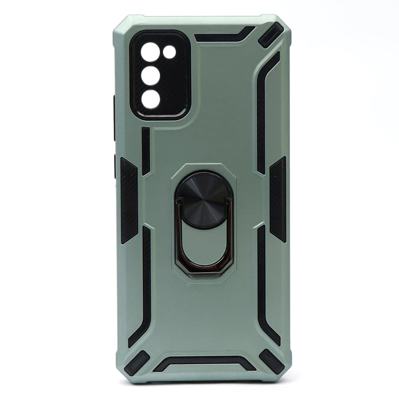 قاب ضد ضربه هولدر دار محافظ لنزدار DEDICATED سامسونگ A02s / M02s