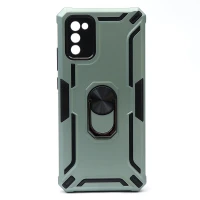 قاب ضد ضربه هولدر دار محافظ لنزدار DEDICATED سامسونگ A02s / M02s
