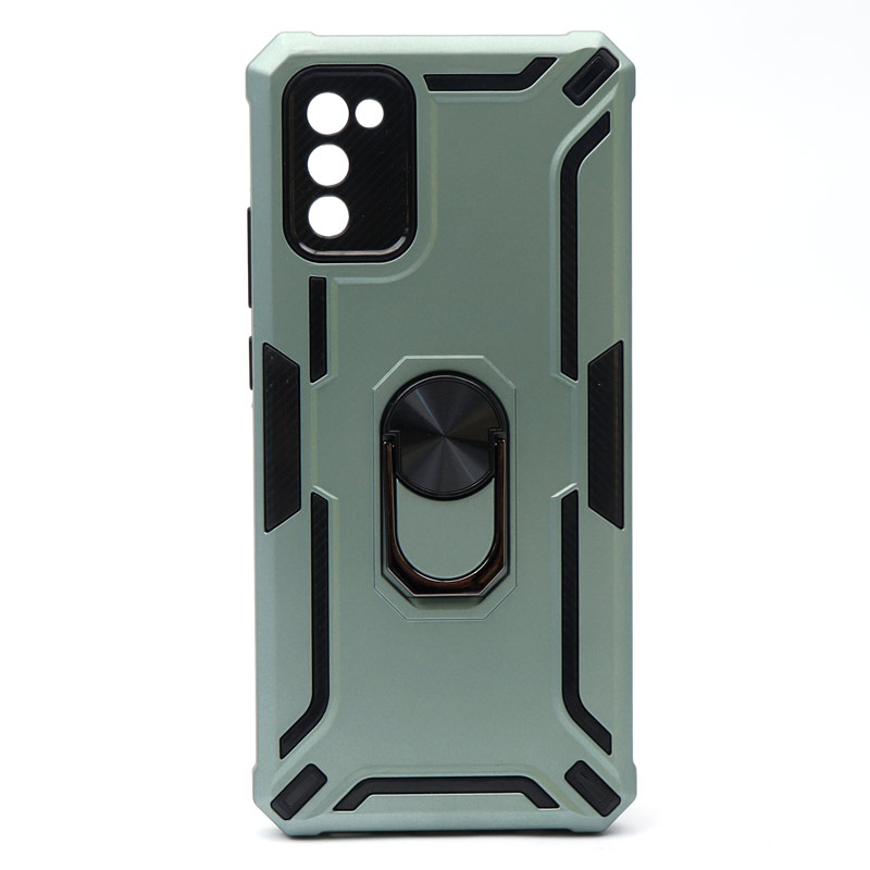 قاب ضد ضربه هولدر دار محافظ لنزدار DEDICATED سامسونگ A02s / M02s
