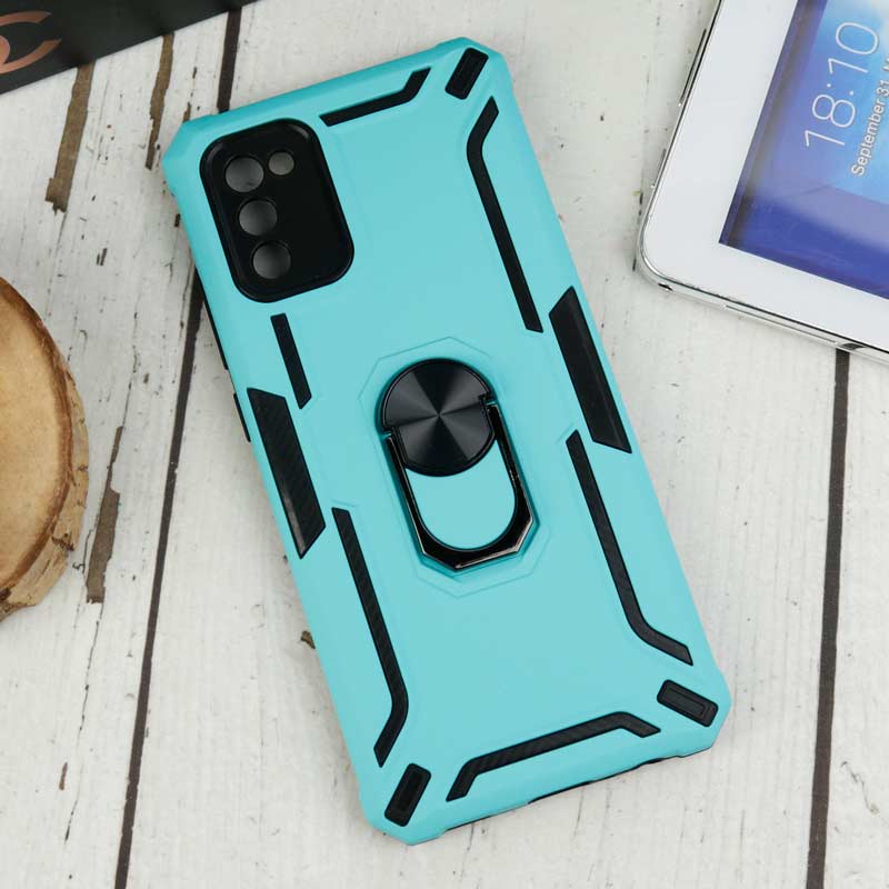 قاب ضد ضربه هولدر دار محافظ لنزدار DEDICATED سامسونگ A02s / M02s