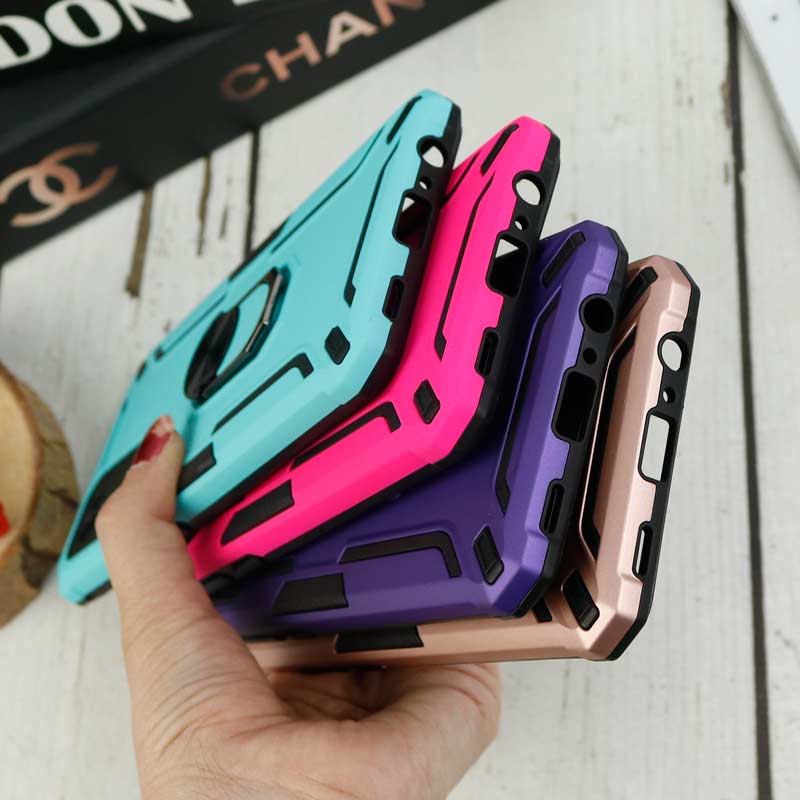 قاب ضد ضربه هولدر دار محافظ لنزدار DEDICATED سامسونگ A02s / M02s