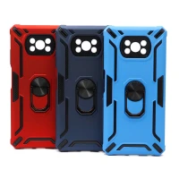 قاب ضد ضربه هولدر دار محافظ لنزدار DEDICATED شیائومی Poco x3/x3 NFC/x3 pro