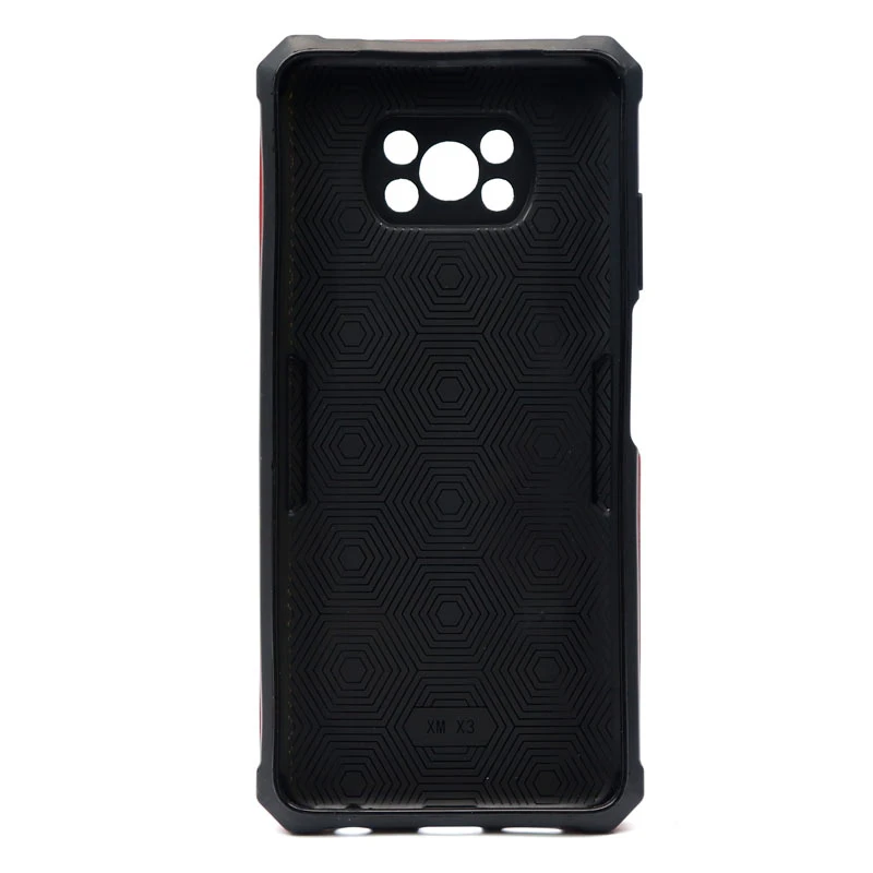 قاب ضد ضربه هولدر دار محافظ لنزدار DEDICATED شیائومی Poco x3/x3 NFC/x3 pro