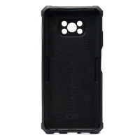 قاب ضد ضربه هولدر دار محافظ لنزدار DEDICATED شیائومی Poco x3/x3 NFC/x3 pro