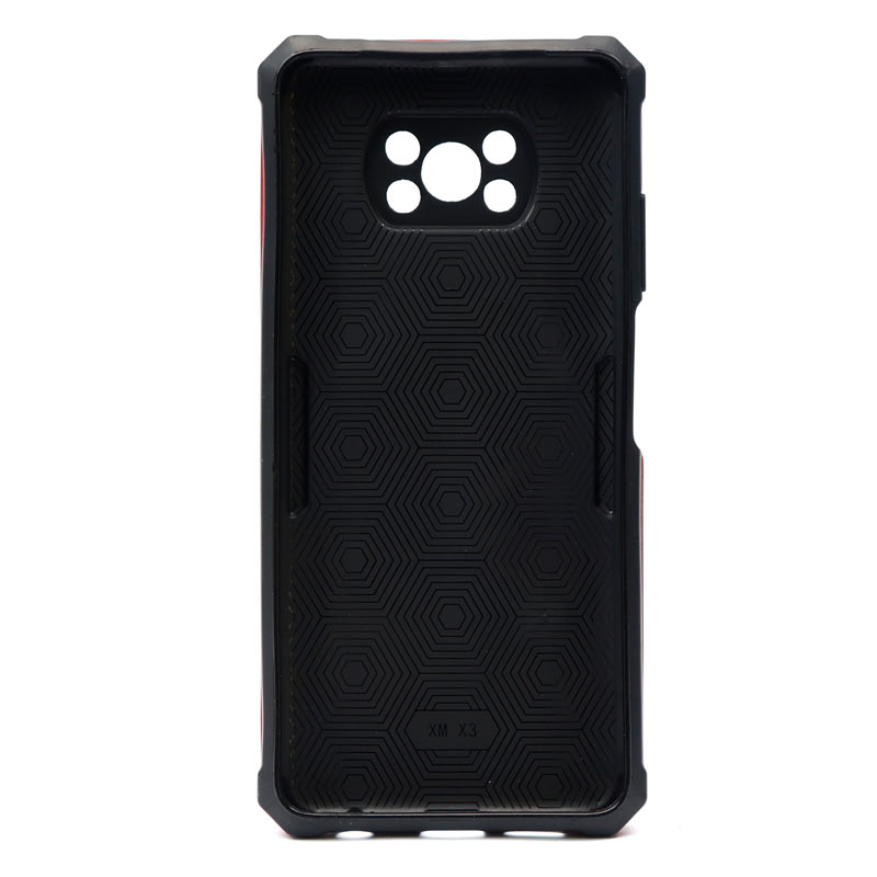 قاب ضد ضربه هولدر دار محافظ لنزدار DEDICATED شیائومی Poco x3/x3 NFC/x3 pro