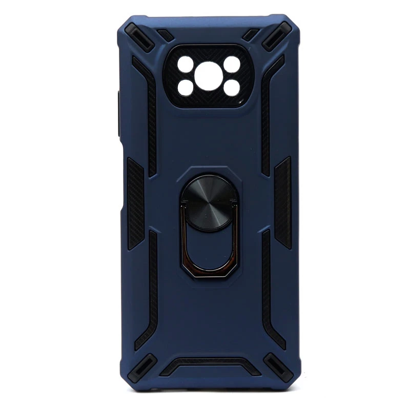 قاب ضد ضربه هولدر دار محافظ لنزدار DEDICATED شیائومی Poco x3/x3 NFC/x3 pro