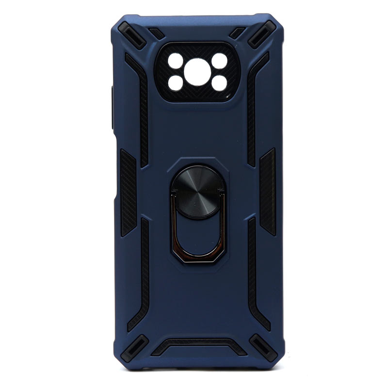 قاب ضد ضربه هولدر دار محافظ لنزدار DEDICATED شیائومی Poco x3/x3 NFC/x3 pro