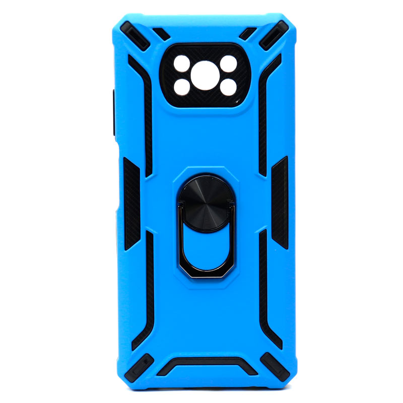قاب ضد ضربه هولدر دار محافظ لنزدار DEDICATED شیائومی Poco x3/x3 NFC/x3 pro