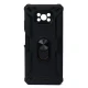 قاب ضد ضربه هولدر دار محافظ لنزدار DEDICATED شیائومی Poco x3/x3 NFC/x3 pro