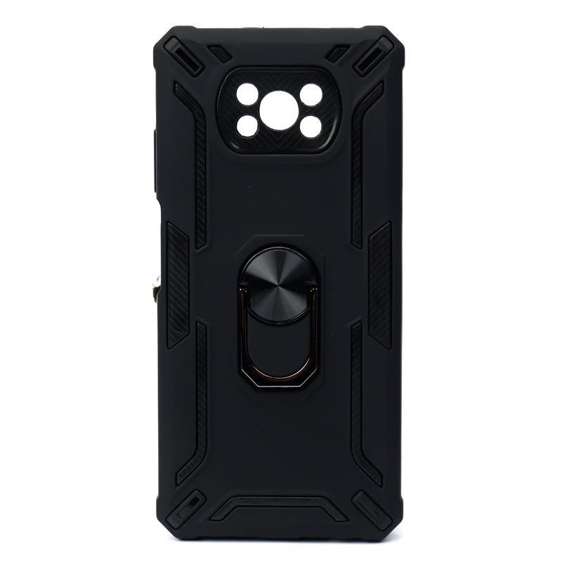 قاب ضد ضربه هولدر دار محافظ لنزدار DEDICATED شیائومی Poco x3/x3 NFC/x3 pro
