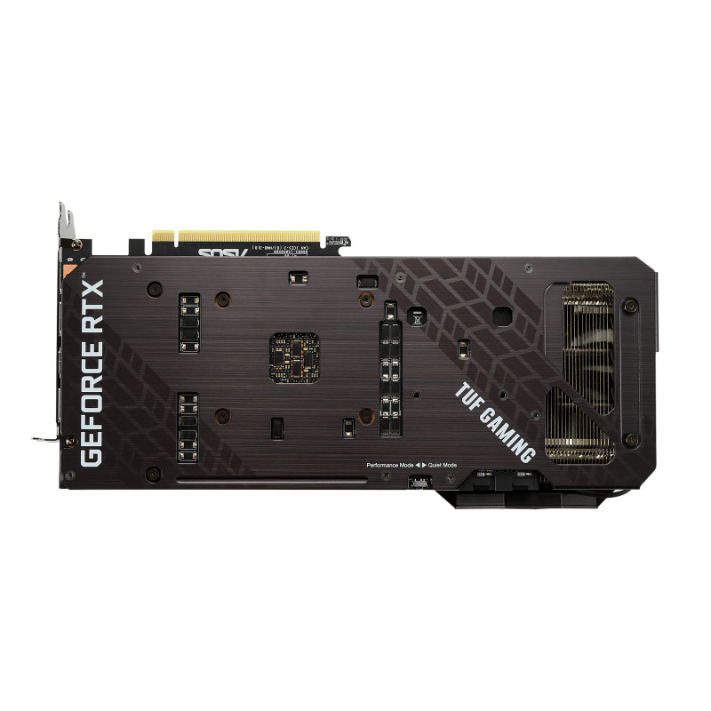 کارت گرافیک ایسوس TUF RTX 3070 O8G Gaming