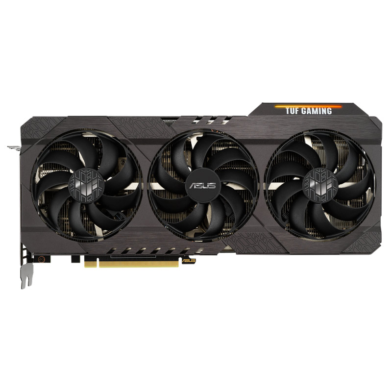 کارت گرافیک ایسوس TUF RTX 3070 O8G Gaming