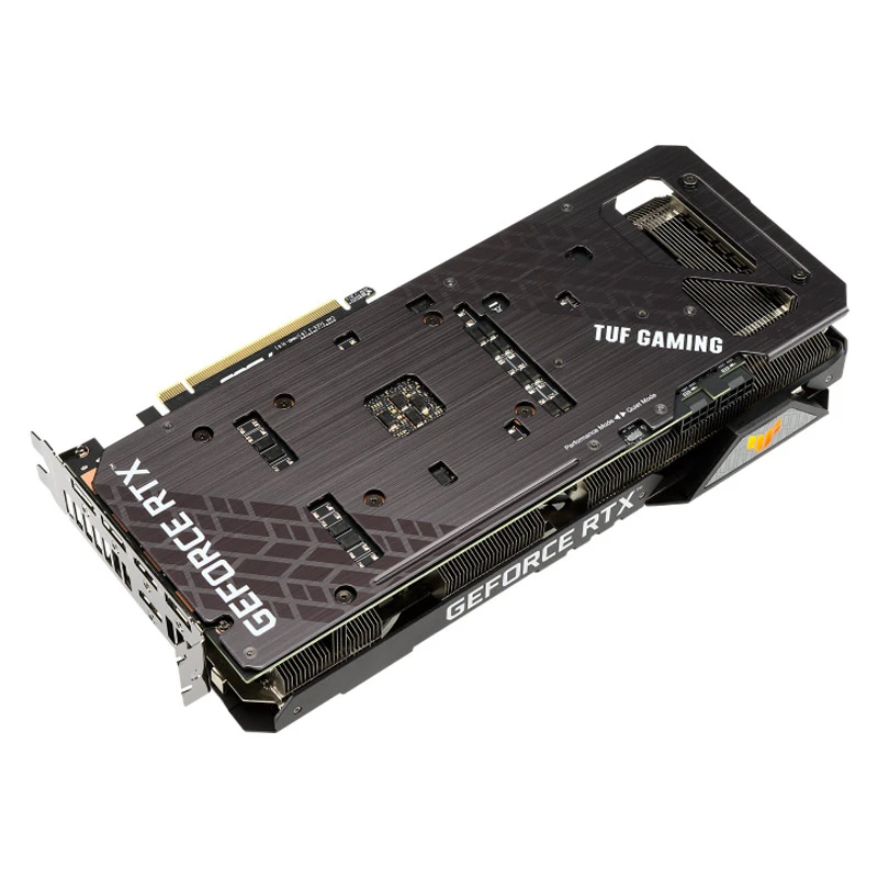 کارت گرافیک ایسوس TUF RTX 3070 O8G Gaming