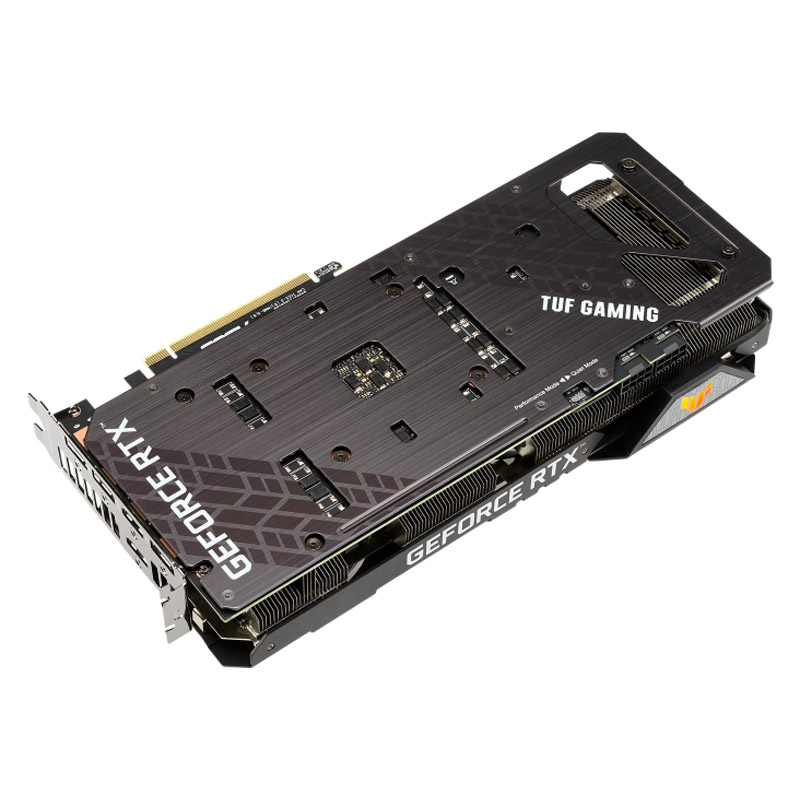 کارت گرافیک ایسوس TUF RTX 3070 O8G Gaming