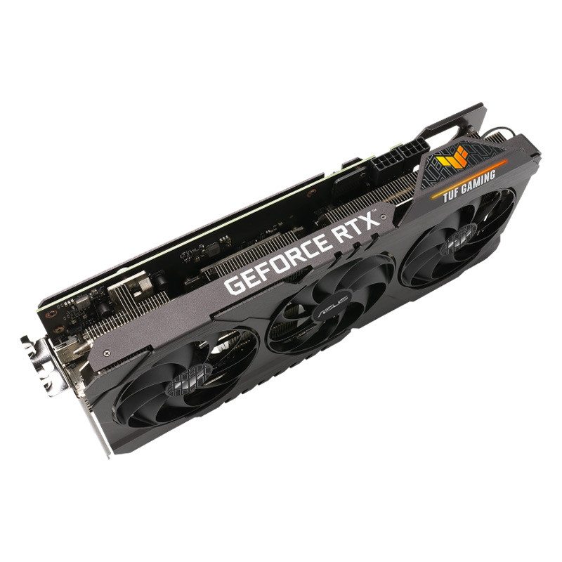 کارت گرافیک ایسوس TUF RTX 3070 O8G Gaming