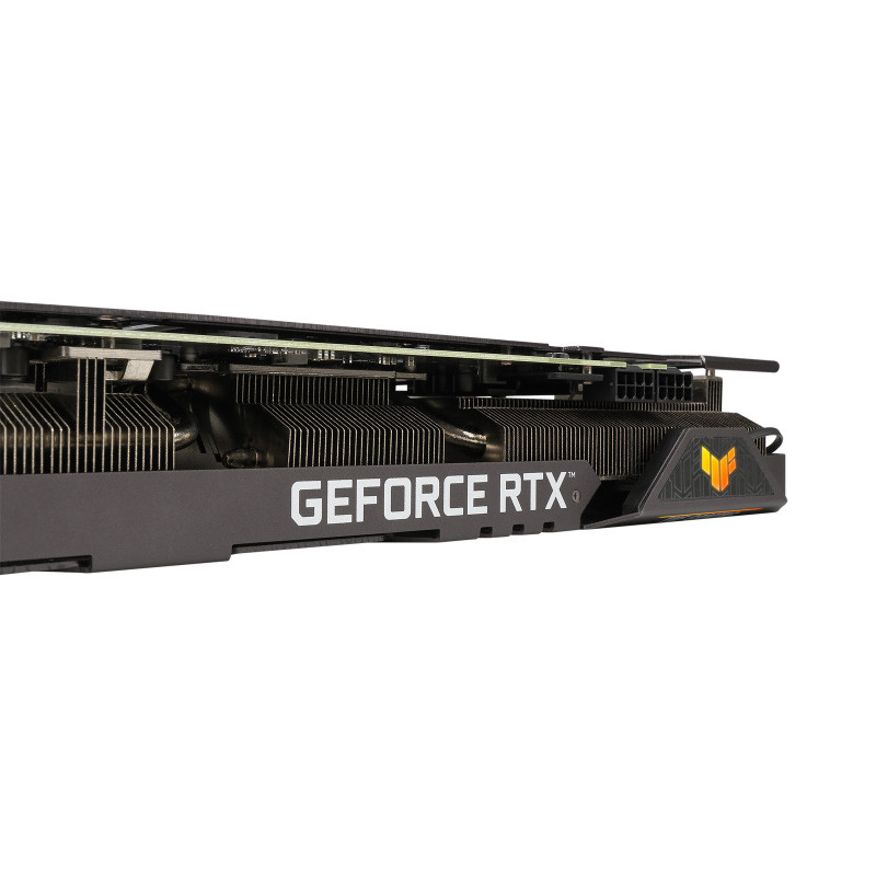 کارت گرافیک ایسوس TUF RTX 3070 O8G Gaming