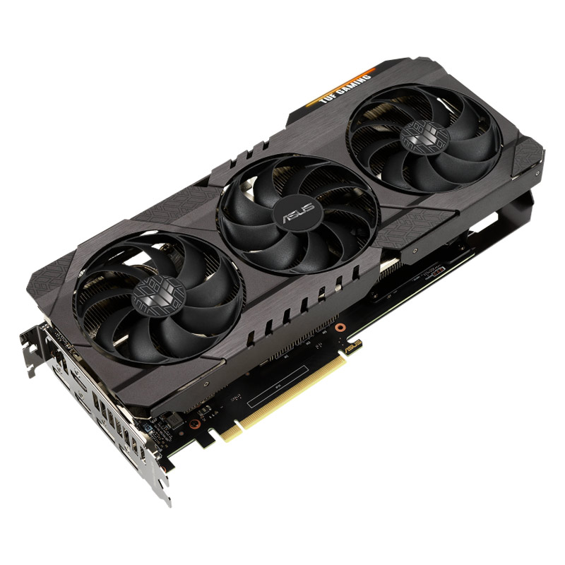 کارت گرافیک ایسوس TUF RTX 3070 O8G Gaming