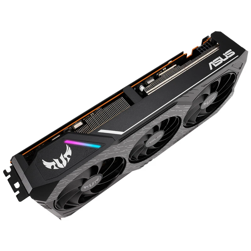 کارت گرافیک Asus TUF3 EVO RX5600XT O6G GDDR6 192bit