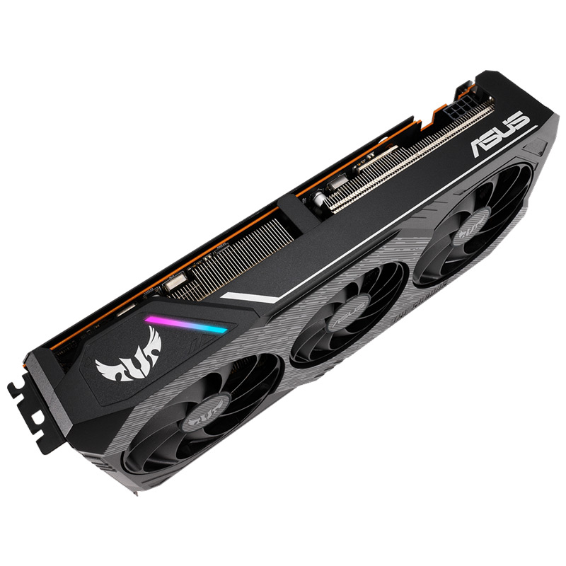 کارت گرافیک Asus TUF3 EVO RX5600XT O6G GDDR6 192bit