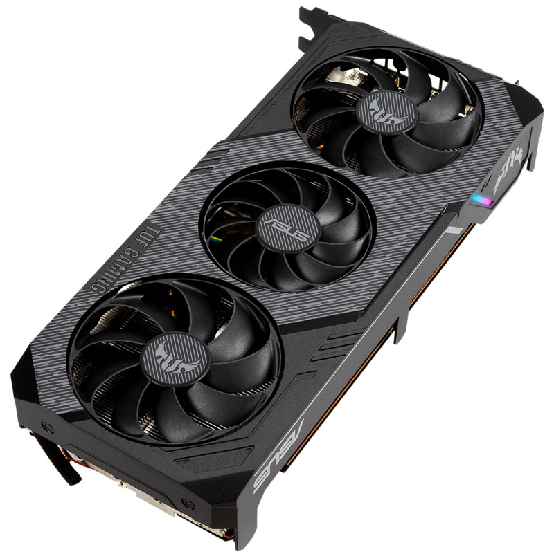 کارت گرافیک Asus TUF3 EVO RX5600XT O6G GDDR6 192bit