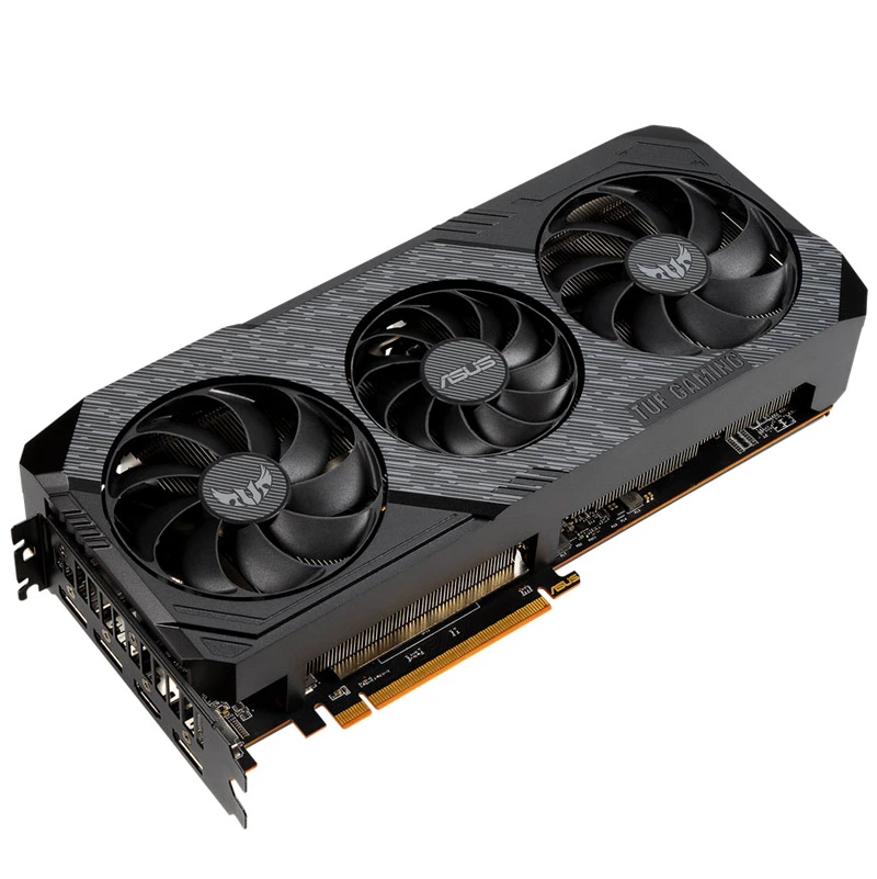 کارت گرافیک Asus TUF3 EVO RX5600XT O6G GDDR6 192bit