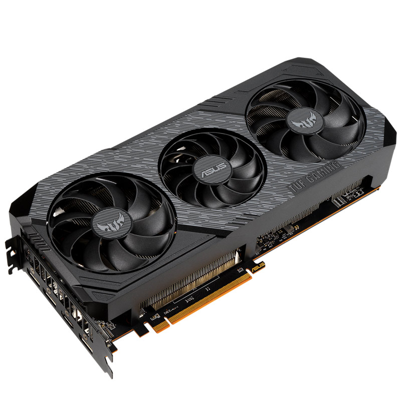 کارت گرافیک Asus TUF3 EVO RX5600XT O6G GDDR6 192bit