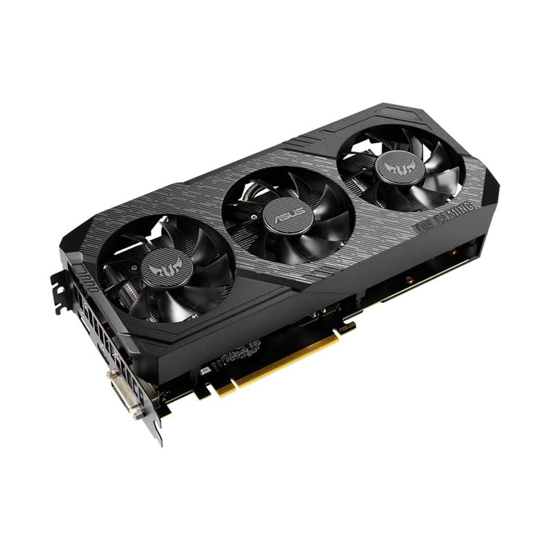 کارت گرافیک Asus TUF3 GTX1660 A6G GDDR6 192bit